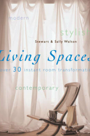 Cover of Living Spaces