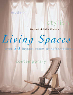 Book cover for Living Spaces