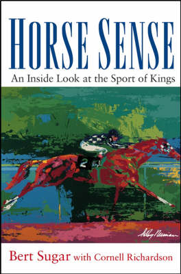 Book cover for Horse Sense