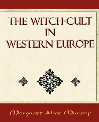 Book cover for The Witch Cult