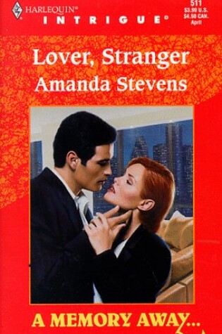 Cover of Lover, Stranger