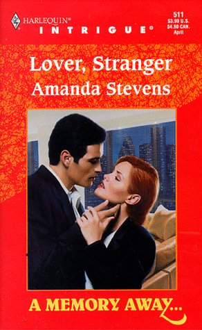 Book cover for Lover, Stranger