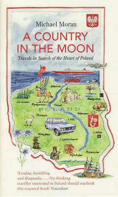 Book cover for A Country in the Moon