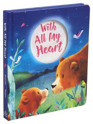 Book cover for With All My Heart