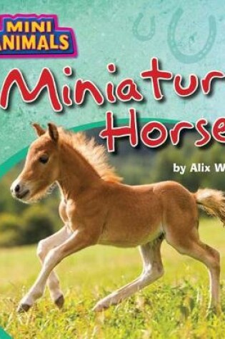 Cover of Miniature Horses