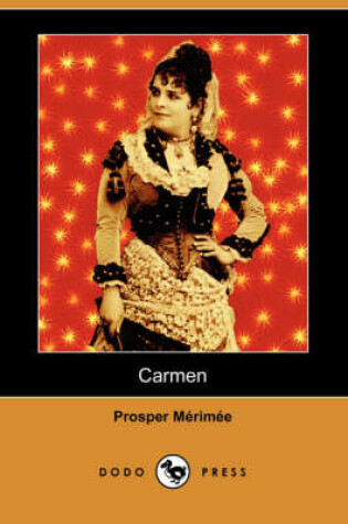 Cover of Carmen (Dodo Press)