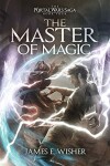 Book cover for The Master of Magic