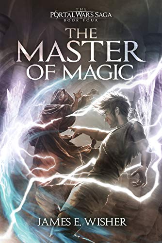 Cover of The Master of Magic