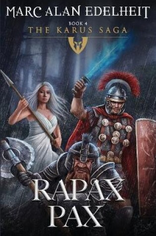 Cover of Rapax Pax