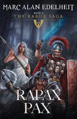 Book cover for Rapax Pax