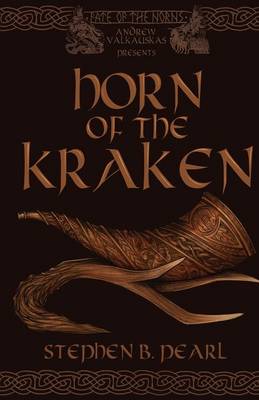 Book cover for Horn of the Kraken