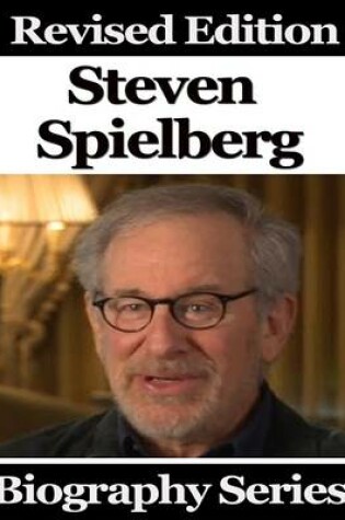 Cover of Steven Spielberg - Biography Series