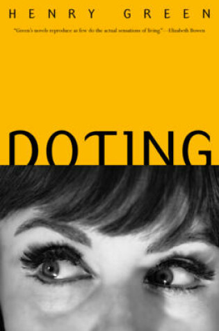 Cover of Doting