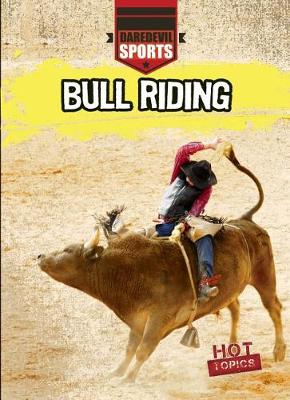 Cover of Bull Riding