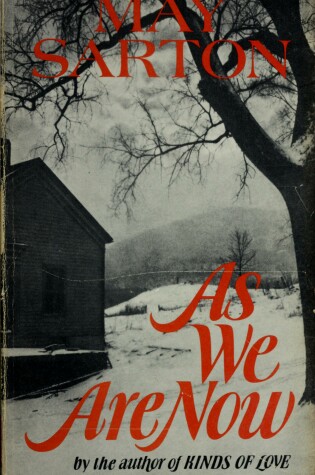 Cover of AS WE ARE NOW PA
