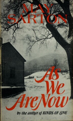 Book cover for AS WE ARE NOW PA