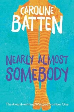 Cover of Nearly Almost Somebody