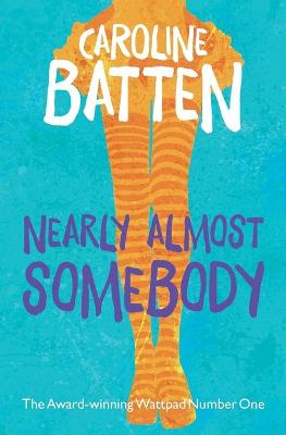 Book cover for Nearly Almost Somebody