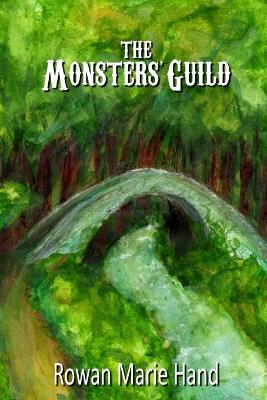 Cover of The Monsters' Guild