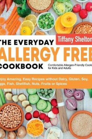 Cover of The Everyday Allergy Free Cookbook