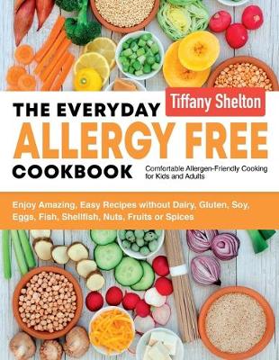 Book cover for The Everyday Allergy Free Cookbook