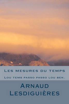 Cover of Les Mesures Du Temps