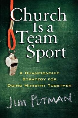 Cover of Church is a Team Sport