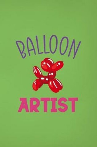 Cover of Balloon Artist