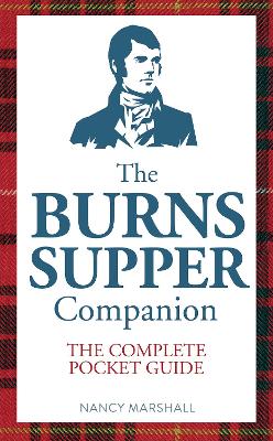 Book cover for The Burns Supper Companion