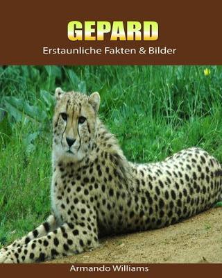 Book cover for Gepard