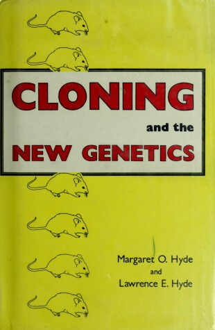Book cover for Cloning and the New Genetics