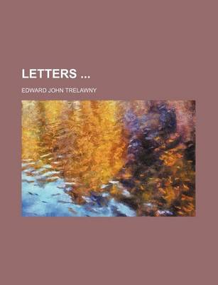 Book cover for Letters