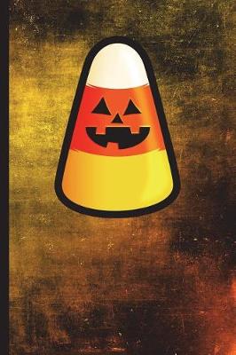 Book cover for Candy Corn Lantern