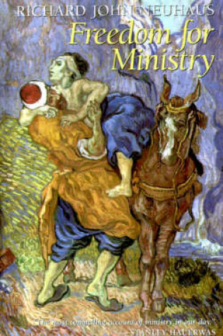 Cover of Freedom for Ministry