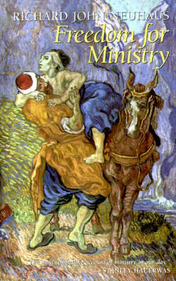 Book cover for Freedom for Ministry