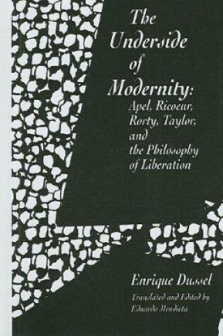 Cover of The Underside of Modernity