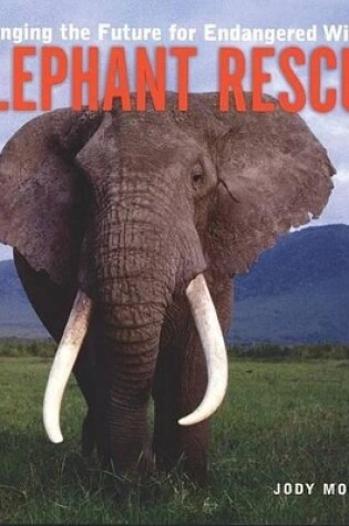 Cover of Elephant Rescue