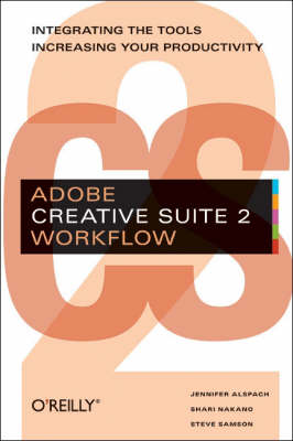 Book cover for Adobe Creative Suite 2 Workflow