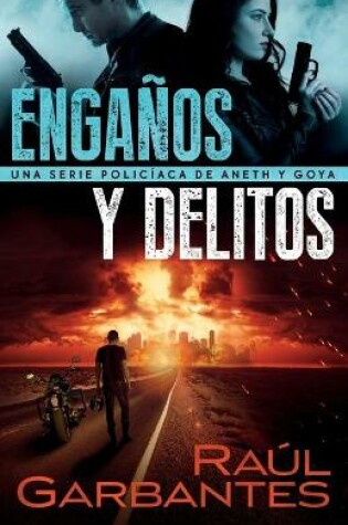 Cover of Engaños y delitos