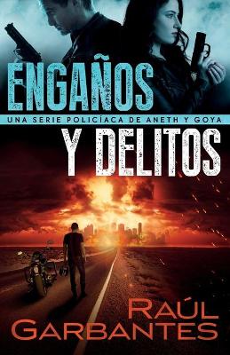 Cover of Engaños y delitos