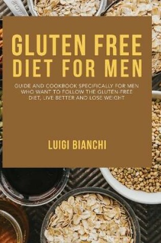Cover of Gluten Free Diet for Men