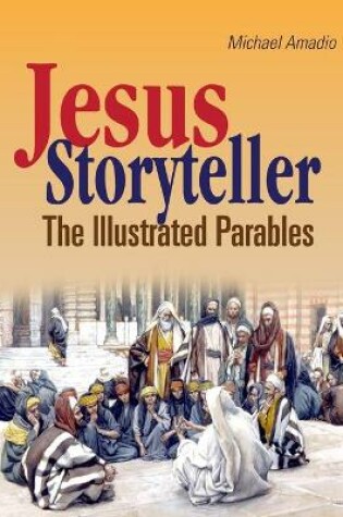 Cover of Jesus Storyteller