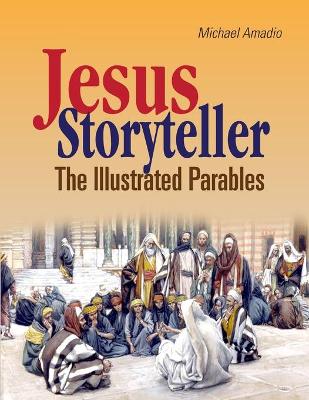 Book cover for Jesus Storyteller