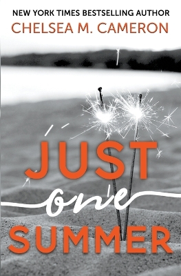 Book cover for Just One Summer