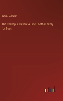 Book cover for The Rockspur Eleven