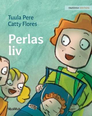 Book cover for Perlas liv