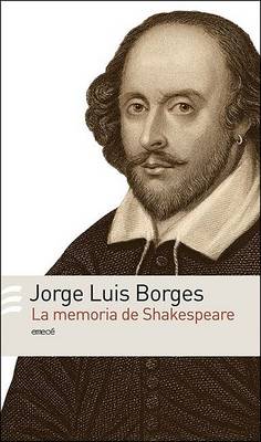 Book cover for La Memoria de Shakespeare