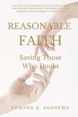 Book cover for Reasonable Faith