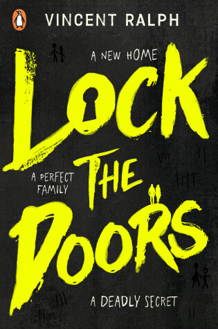 Cover of Lock the Doors