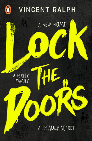 Book cover for Lock the Doors